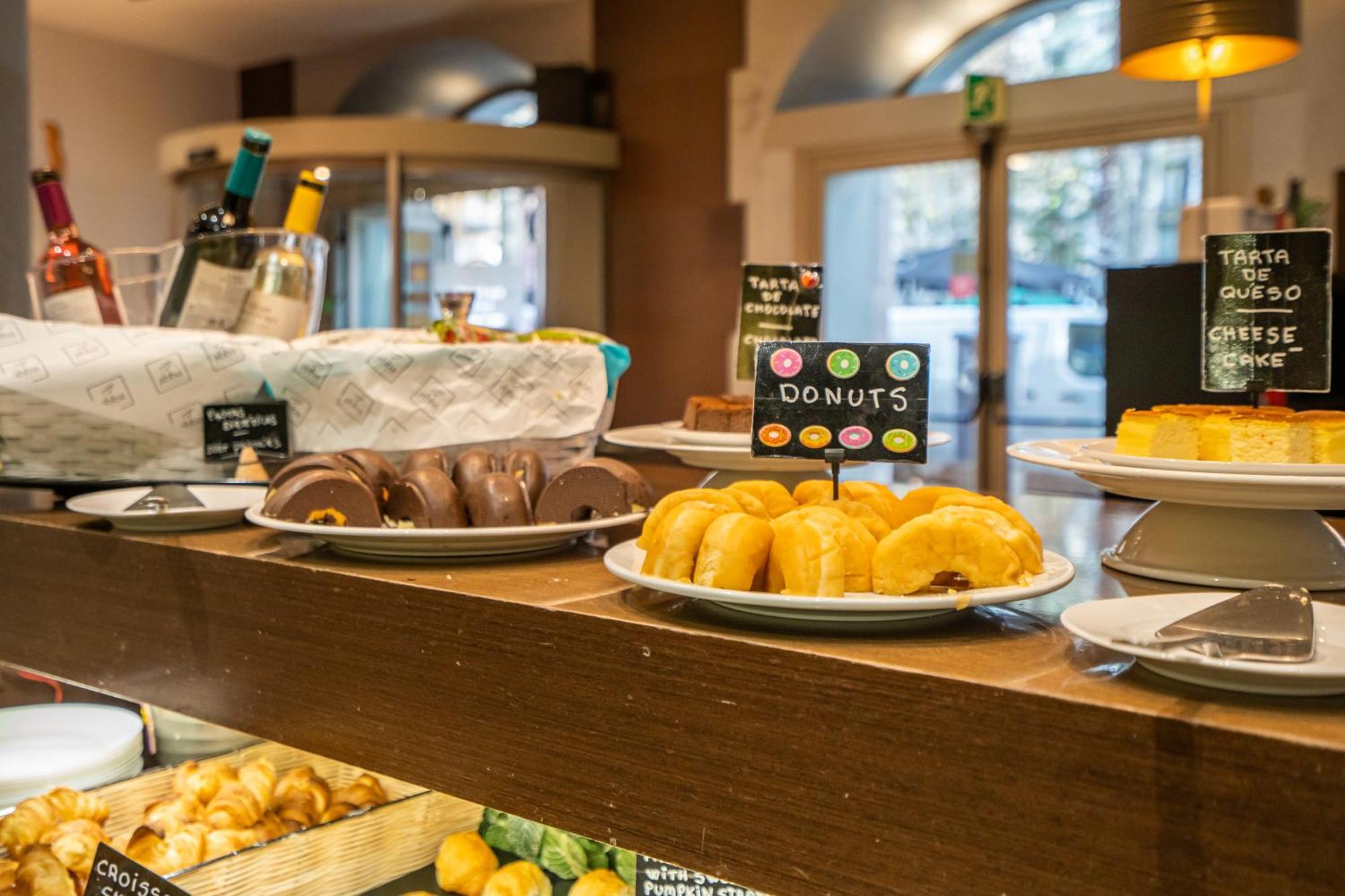 Abba Rambla Hotel Βαρκελώνη Εξωτερικό φωτογραφία