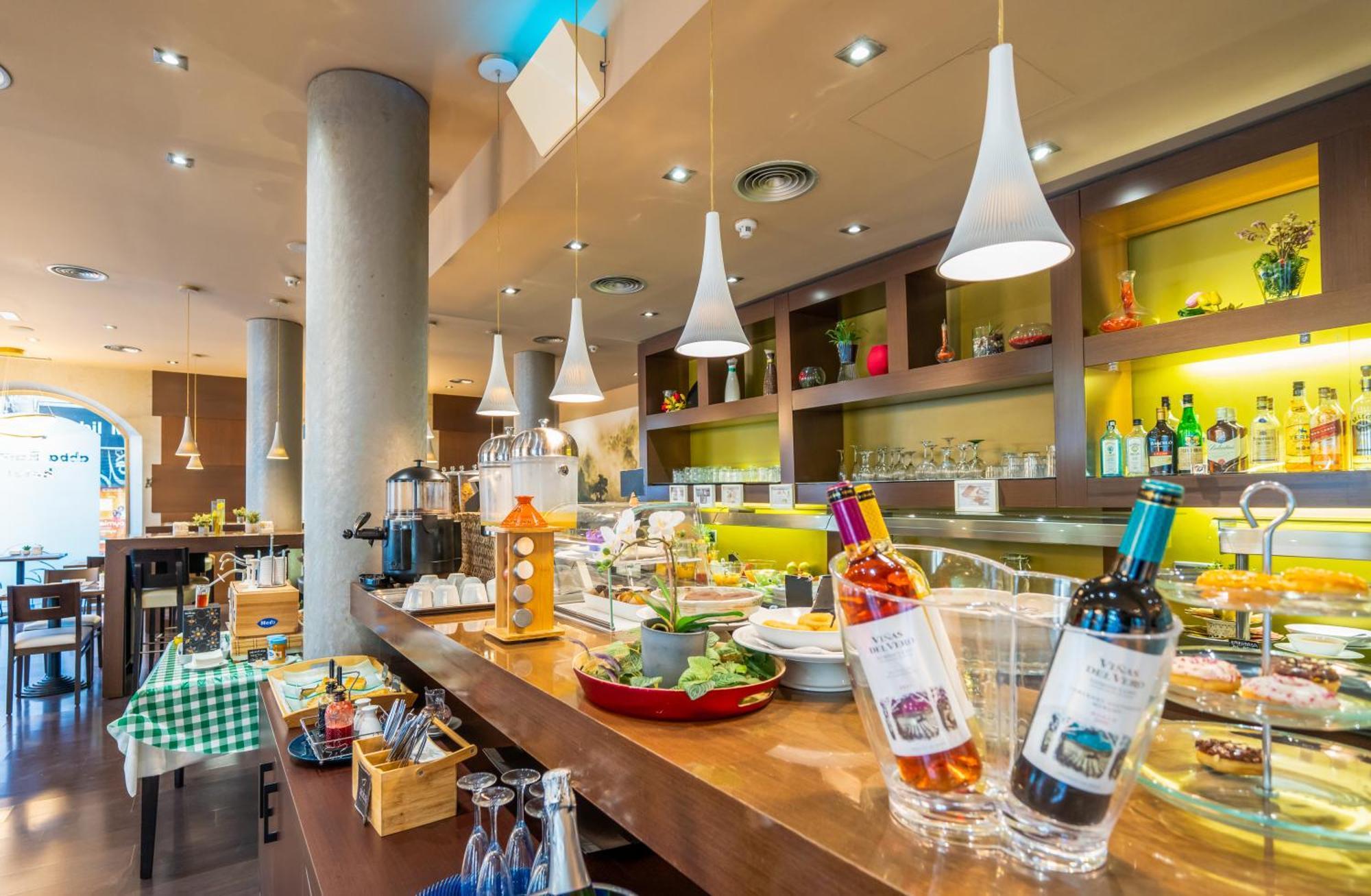 Abba Rambla Hotel Βαρκελώνη Εξωτερικό φωτογραφία